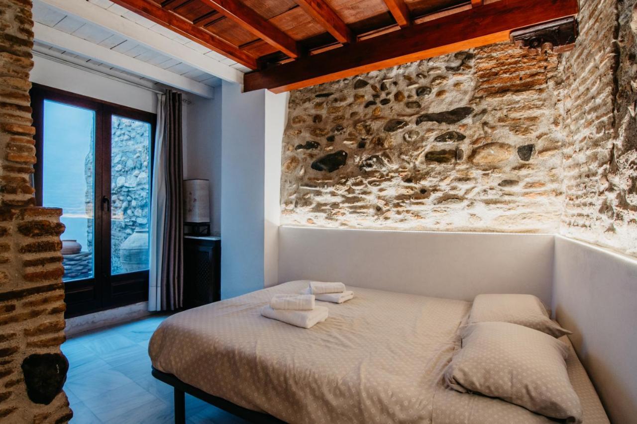 Tuguest House Albaicin Granada Exteriér fotografie