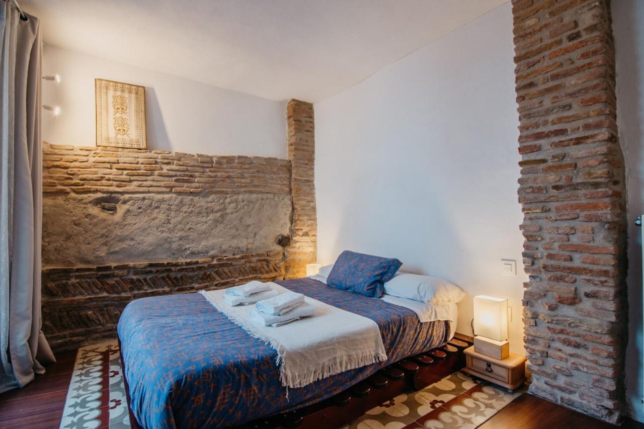 Tuguest House Albaicin Granada Exteriér fotografie