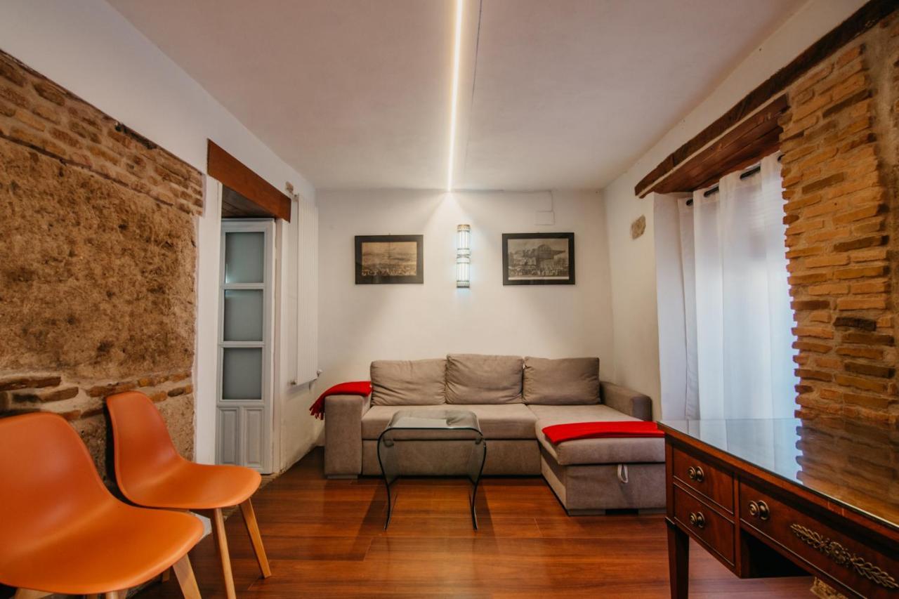 Tuguest House Albaicin Granada Exteriér fotografie