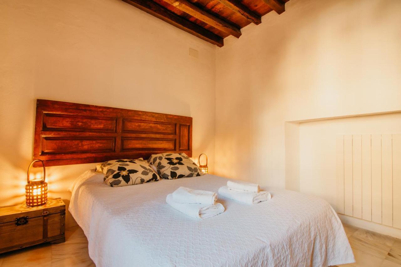 Tuguest House Albaicin Granada Exteriér fotografie