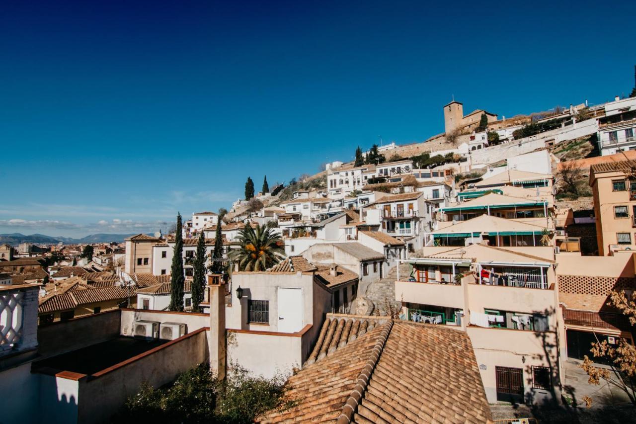 Tuguest House Albaicin Granada Exteriér fotografie