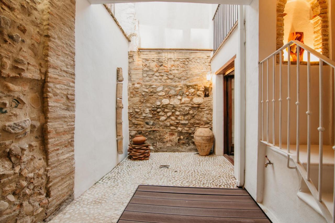Tuguest House Albaicin Granada Exteriér fotografie