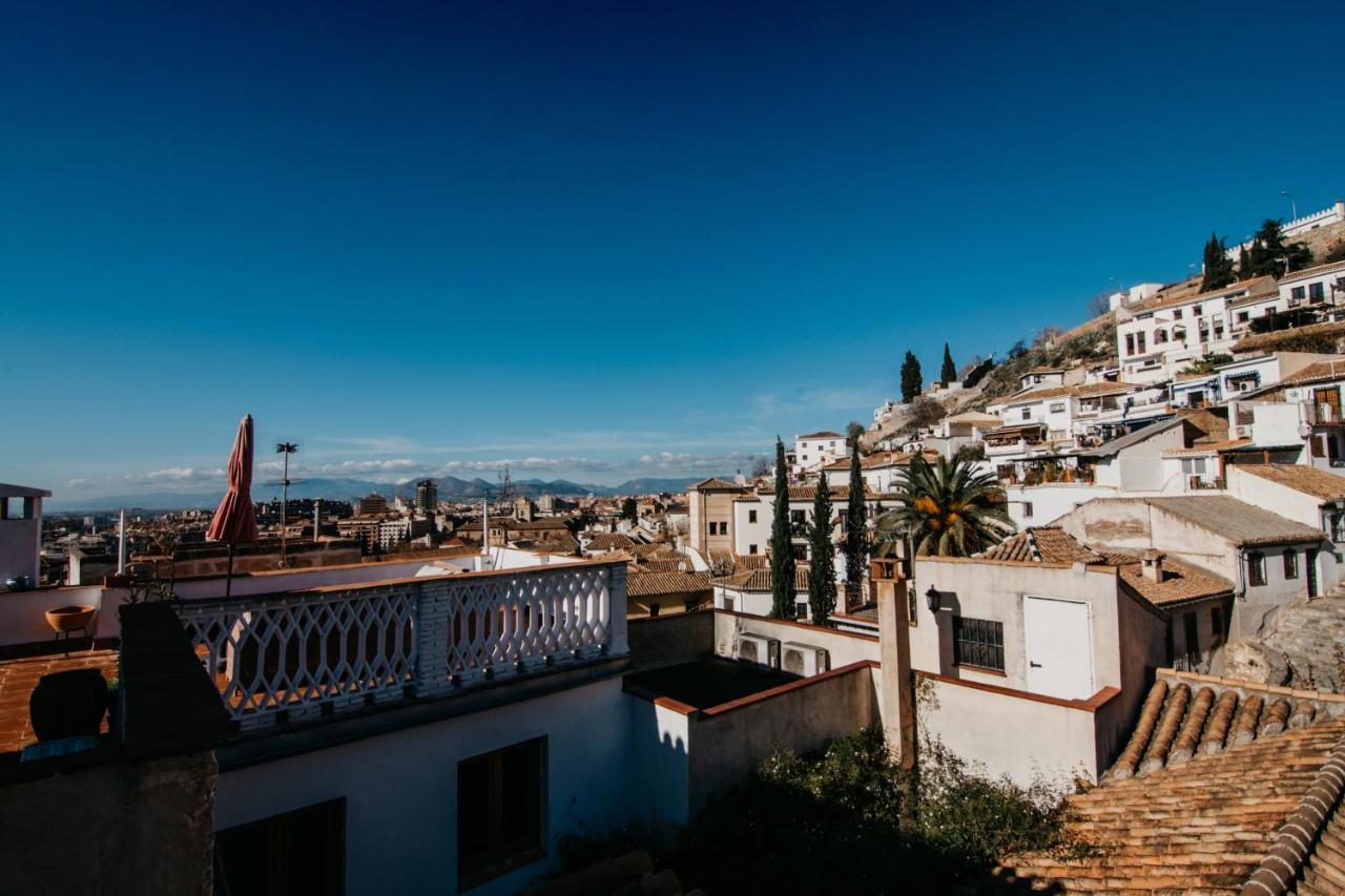 Tuguest House Albaicin Granada Exteriér fotografie