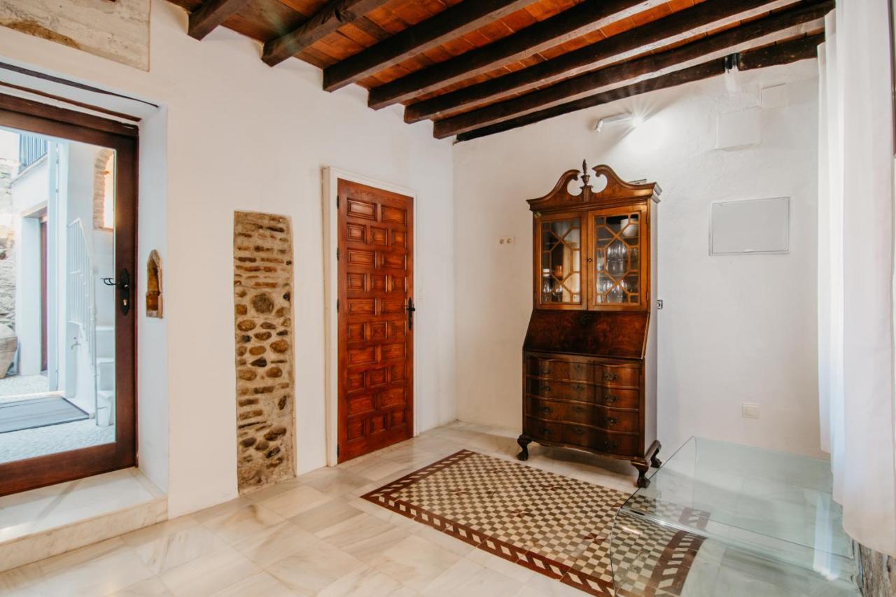 Tuguest House Albaicin Granada Exteriér fotografie