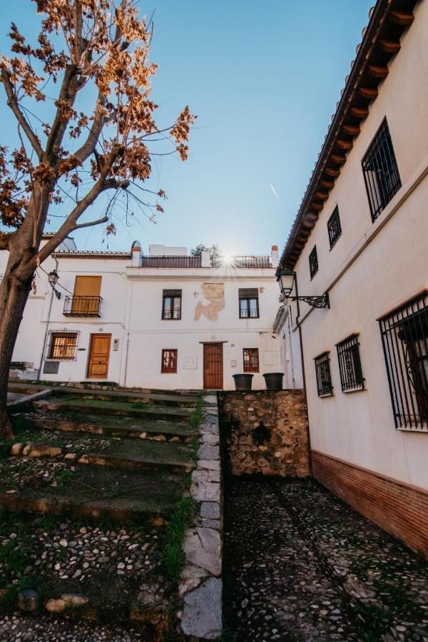 Tuguest House Albaicin Granada Exteriér fotografie