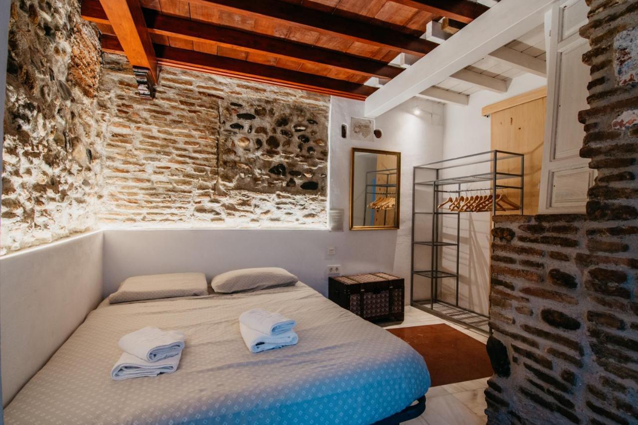 Tuguest House Albaicin Granada Exteriér fotografie